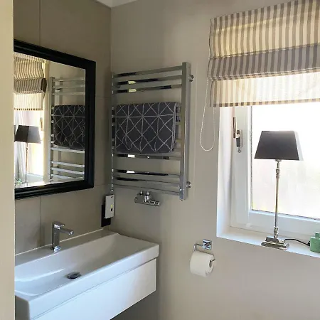 Апартаменты Soel Hues Sylt