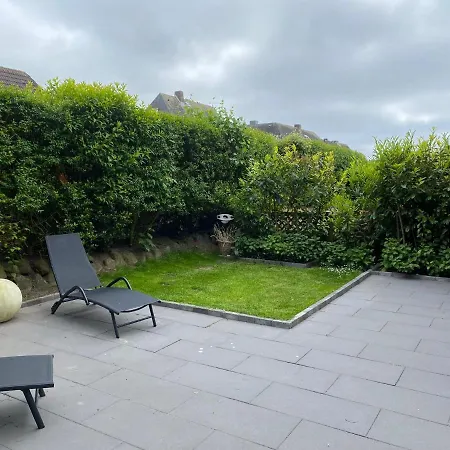 Soel Hues Apartmán Sylt