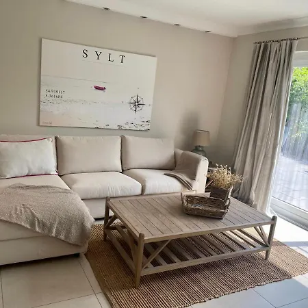 Apartmán Soel Hues Sylt