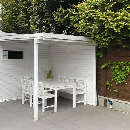 Apartamento Söl Hüs Sylt
