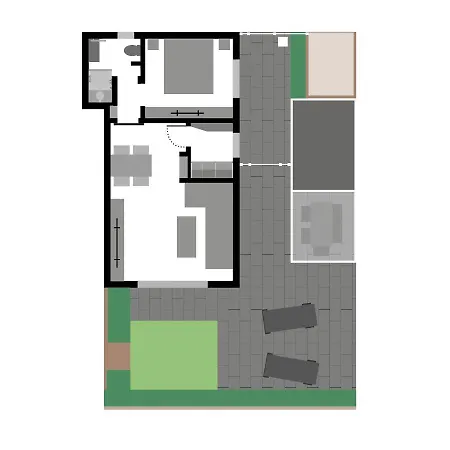 Söl Hüs Apartamento