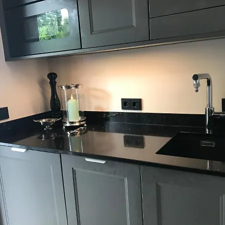 Апартаменты Soel Hues